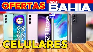 OFERTAS SMARTPHONE & CELULAR CASAS BAHIA - CELULARES CASAS BAHIA PROMOÇÃO.