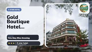 Gold Boutique Hotel Seremban - This Stay Was Amazing | Seremban, Malaysia🛏️