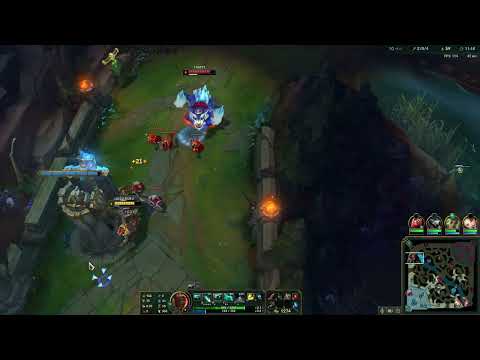 Pyke MID 13/3/13 vs Yone