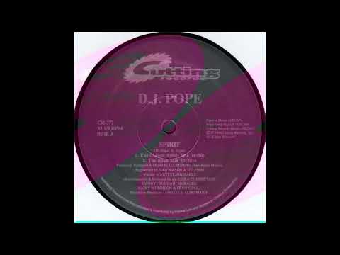 DJ Pope - Spirit (The Klub Mix)