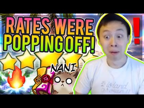 NAT 5s & Lightning JUST DONT STOP! - NAT 5 Pulls! / Gameshow! - Summoners War