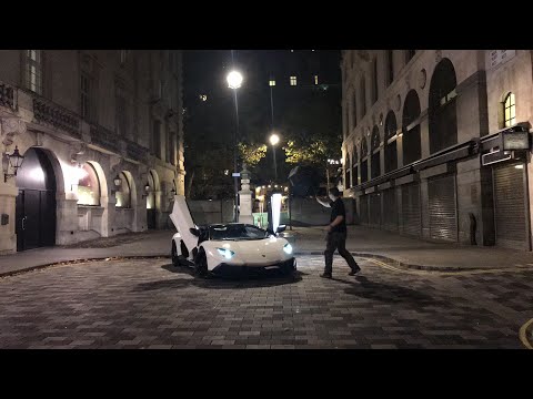 Lamborghini 50th Anniversario #RawkusLive