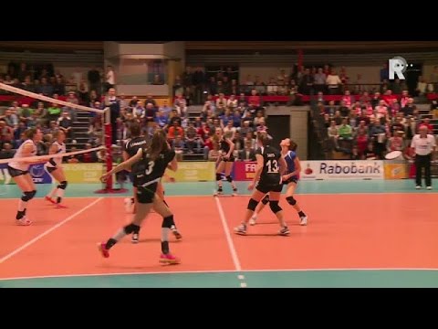 Samenvatting: Sliedrecht onderuit in Challenge Cup