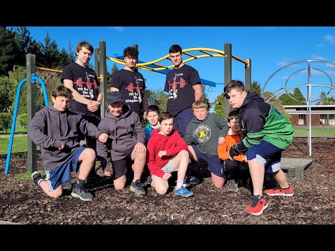 FFTK x REVOLUTION CAMP