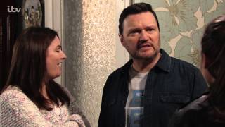 Katy Is Setting A Bad Example For Joseph - Coronation Street