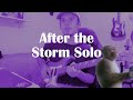 If After The Storm By By Kali Uchis Had A Solo