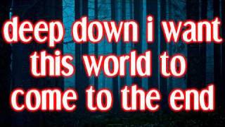 You May Kiss The Bride- Embracing What We Are (lyrics)