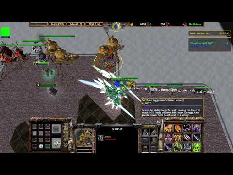 Warcraft 3 | Custom Hero Survival v2024 – New Meta & Ultimate Build