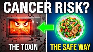 Never Reheat Foods: The Cellular Cancer Risk Explained