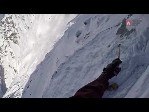 GoPro run Drew Tabke - Swatch Xtreme Verbier FWT17