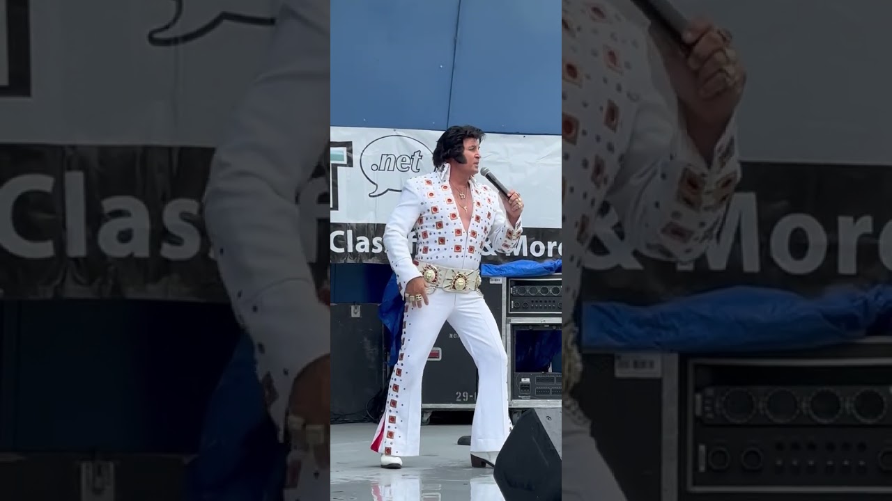 Promotional video thumbnail 3 for Elvis by Will
