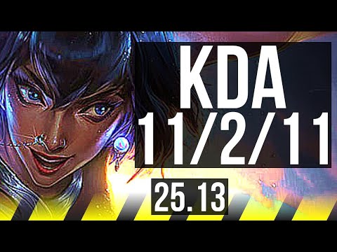 NILAH & Senna vs TRISTANA & Renata Glasc (ADC) | Legendary | EUW Master | 25.13