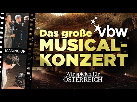 Making of | Das große VBW-Musical-Konzert in ORF III