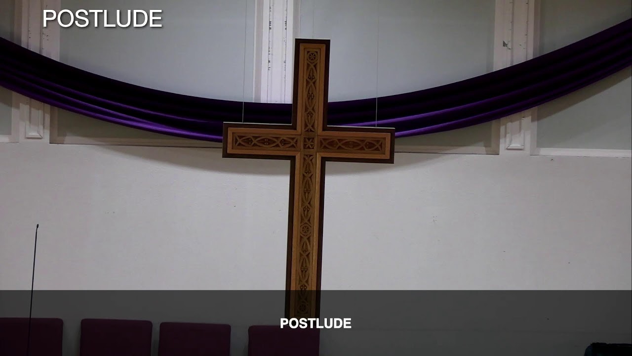 Worship Service 03/30/2025: "Freedom"