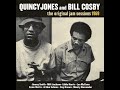 Quincy Jones & Bill Cosby - Jive Den HQ
