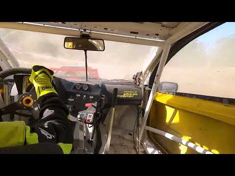 Autocross Seelow 2022 Klasse 3b Finale