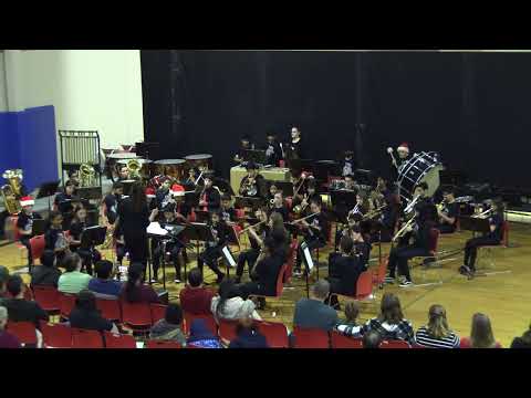 Cadet Band RMS Concert Kitchen Musicians