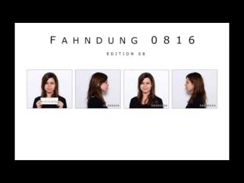Fahndung 0816