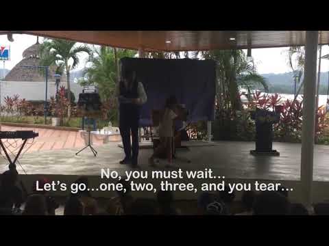 Saturn Magic -Bikini Tear by Ra El Mago and Mantu - Trick