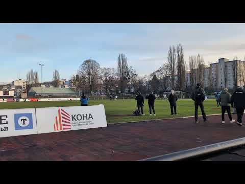 „DAS WAR ABSEITS!" Proteste gegen BFC Dynamo 3:1 gegen Preußen im Landespokal