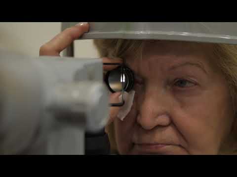 Redzes korekcija un Tīklenes Rejuvenācijas terapija Dr. Lūkina acu klīnikā 2019