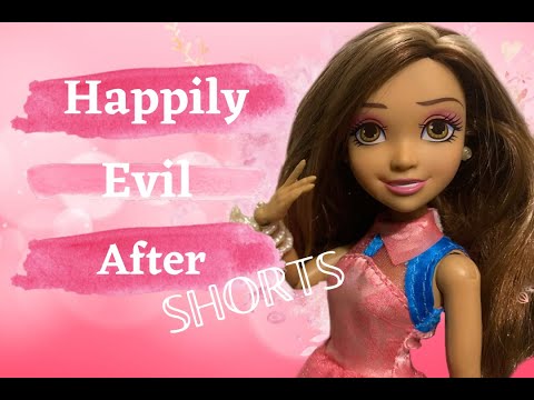 Disney Descendants - Happily Evil After Shorts - Ep 2 - Mirror Mirror