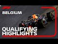 Qualifying Highlights | 2023 Belgian Grand Prix