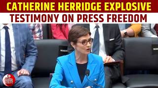 BREAKING: Catherine Herridge Accuses CBS of Seizing Files & Silencing Sources