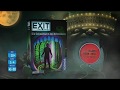 Kosmos Kennerspiel EXIT: Die Geisterbahn des Schreckens