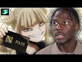 Black People Give These MHA Characters The Pass