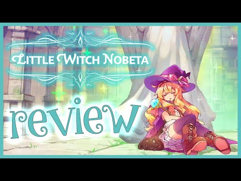 Little Witch Nobeta Review (PS4)