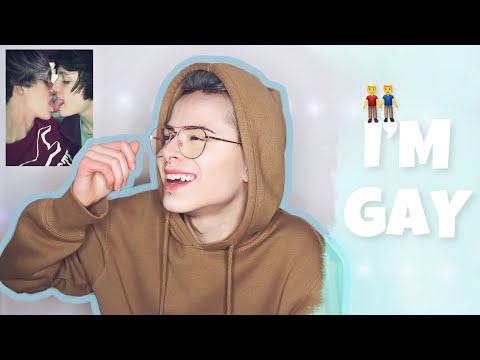 MAMMA, PAPÁ SONO GAY! 👨‍❤️‍👨 // IL MIO DIFFICILE COMING OUT