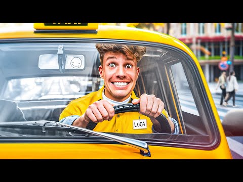 ICH BIN TAXI FAHRER 🚕🤣