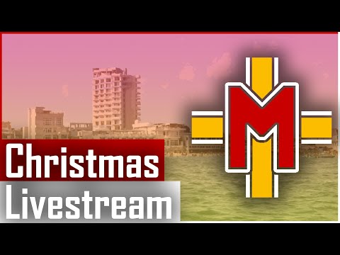 CHRISTMAS Q & A LIVESTREAM (plus MAJOR Channel Announcement)