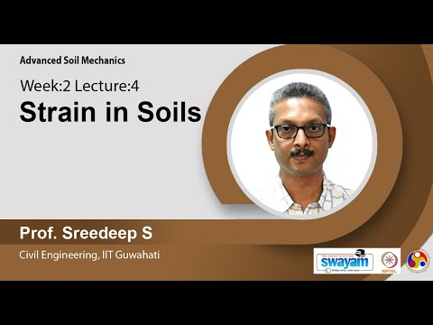 Advanced Soil Mechanics Intro video