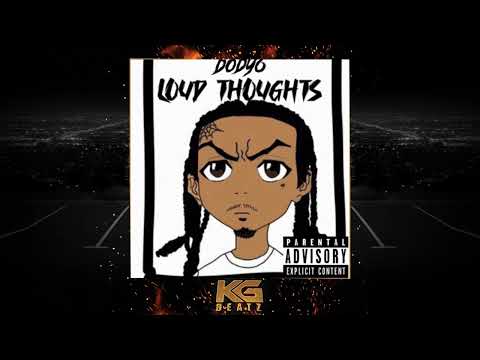 Dody6 - Loud Thoughts [Prod. By PxnkBeats] [New 2022]