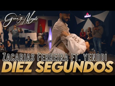 Gero & Migle | Bachata | Zacarías Ferreira ft Yenddi - Diez Segundos