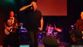 Sham 69-WHAT HAVE WE GOT?-Live @ The Uptown Nightclub, Oakland, CA, October 7, 2014-Oi! Punk
