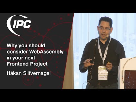 Why you should consider WebAssembly in your next Frontend Project | Håkan Silfvernagel