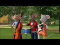 Angelina Ballerina Love To Dance DVD Trailer