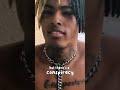 XXXtentacion explains his deal with the devil