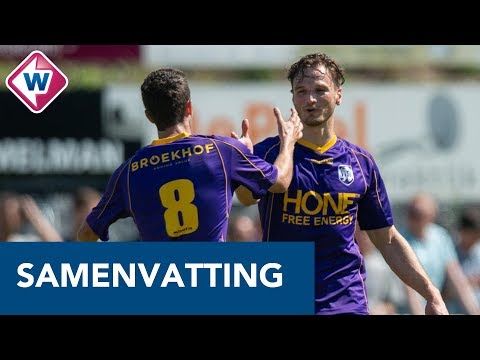 Samenvatting | VVSB - Hoek | 01-06-2019 - OMROEP WEST SPORT
