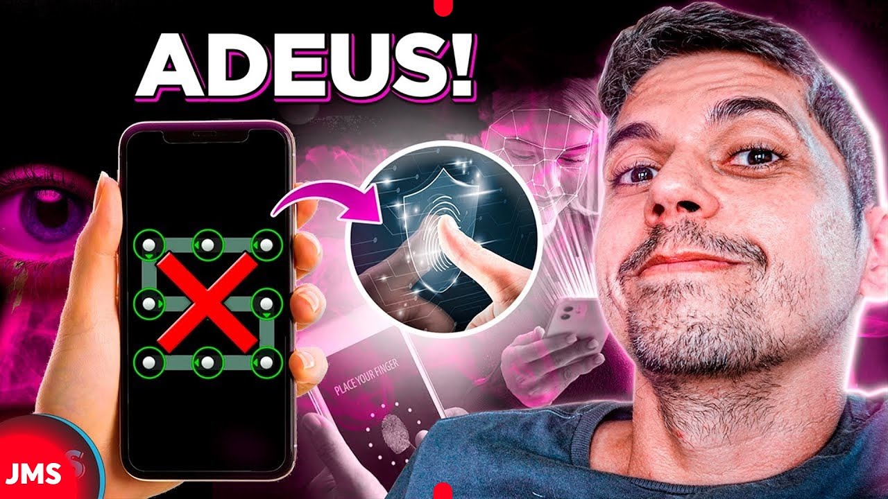 ADEUS Hackers e Stalkers! FAZENDO ISSO NUNCA MAIS vão DESBLOQUEAR SEU CELULAR!
