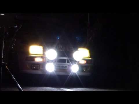 34° Rally C.tà di Pistoia 2013 P.S. 2/S. Baronto