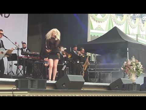 Wiktoria Save Me Gröna Lund Stockholm maj 2017