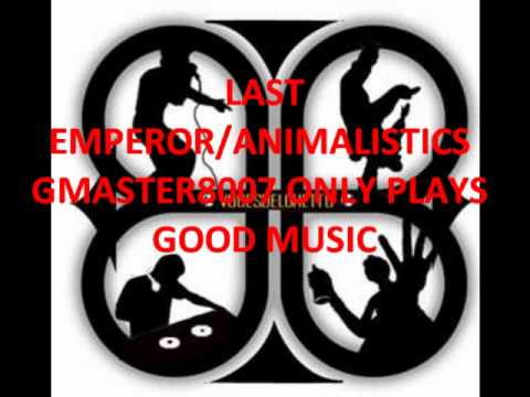 LAST EMPEROR/ANIMALISTICS