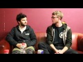 Interview with Marcus Bridge / NORTHLANE 