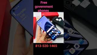 free government phone must be in the United States leave a comment if you would like one