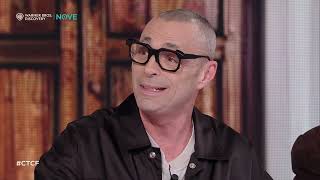 Alex Britti racconta di quando Mina lo contattò per fare la cover di Oggi sono io | Che tempo che fa