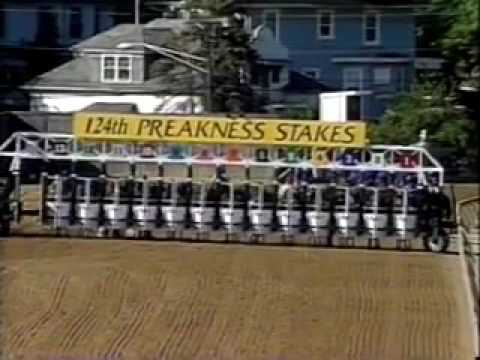 124th Preakness   May 15, 1999